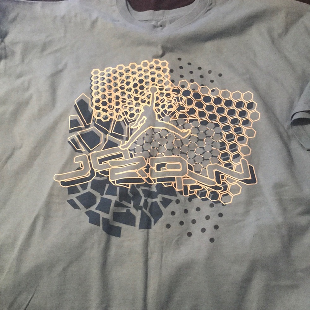 Jordan shirt